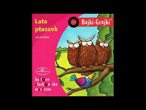 Lata ptaszek