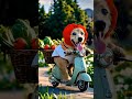 バイクに乗る愛犬の姿が笑える #funny #cute #funnydog #bike #trend #shorts