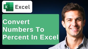 How To Convert Numbers Into Percentages In Microsoft Excel Correctly [2025 Guide]