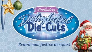 Christmas Delightful Die Cuts
