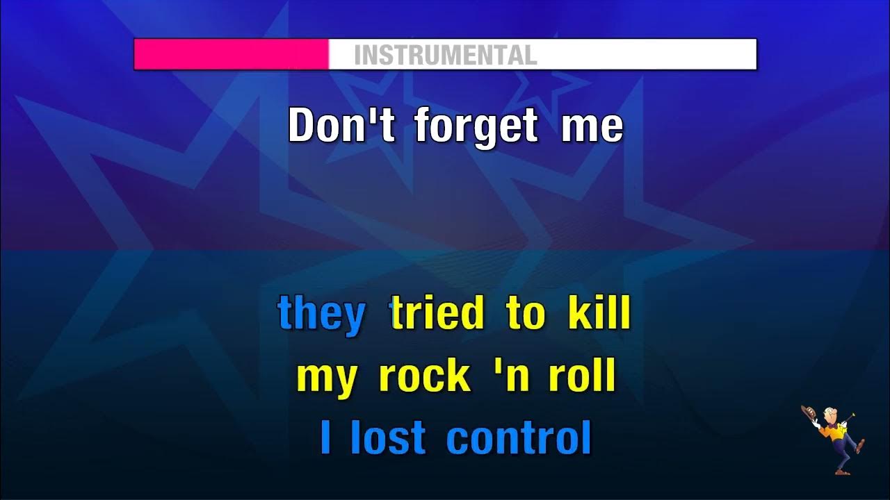 Ordinary Man - Ozzy Osbourne ft Elton John (KARAOKE) Ordinary Man - Ozzy Osbourne ft Elton John (KARAOKE)