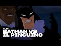 Batman contro Il Pinguino | Batman: Caped Crusader