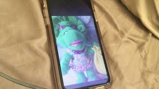 Baby Bop Bath Time Bathing Suit Elizabeth