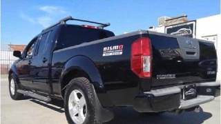 2007 Nissan Frontier Used Cars Merced CA