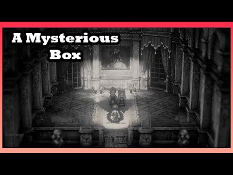 A Mysterious Box Octopath Traveler 2 (Helping Spirits) 