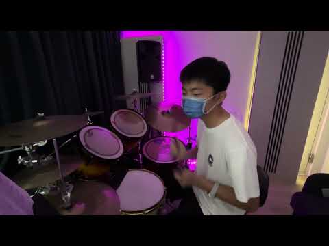 我想要擁有你 Make You Mine - Drum Cover - by 黃靖哲 ｜小男孩樂團 Men Envy Children。Netflix影集《影后》插曲