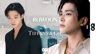 [ENG] A Sparkling Day in Tokyo with Tiffany and Rowoon (TIFFANY & Co., TIFFANY WONDER, ROWOON)