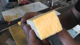 Review: Yellow Foam