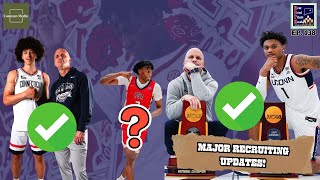 COLBEN LANDREW IS A HUSKY!!! - How Bout Them Huskies: Episode 138 (2026 Recruiting Updates)