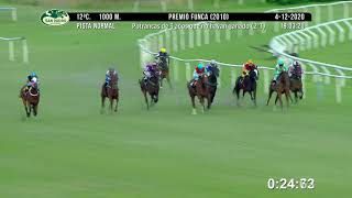 Vidéo de la course PMU PREMIO FUNCA 2010 (PELOTON B)