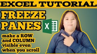 Famous Learn How To Use Freeze Panes In Excel Profile