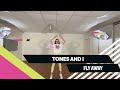 Tones And I - Fly Away - Easy to Follow - Choreography - Coreografía - Choreo - Dance