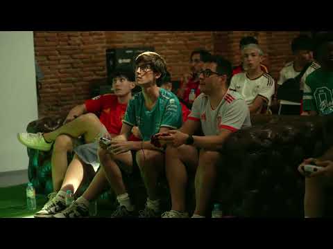 Crazy Fans, Big Screens & FIFA Vibes: Madrid Watch Party Recap