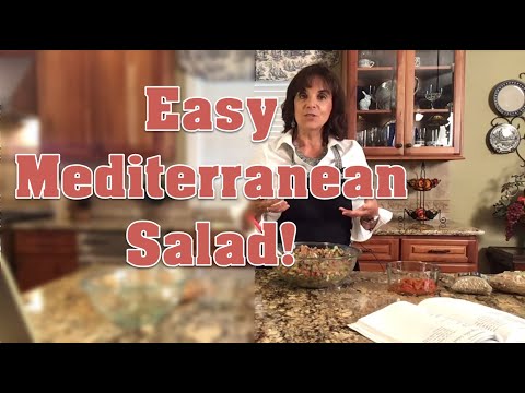 lentil-salad---an-easy-mediterranean-diet-recipe