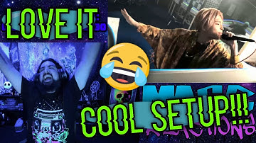 [MV]Get Back the Hope / Fear, and Loathing in Las Vegas | REACTION | MAGZ