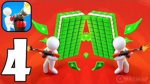 Base Defense! - Gameplay Part 4 | Tutorial Manage Resources (Android,iOS)