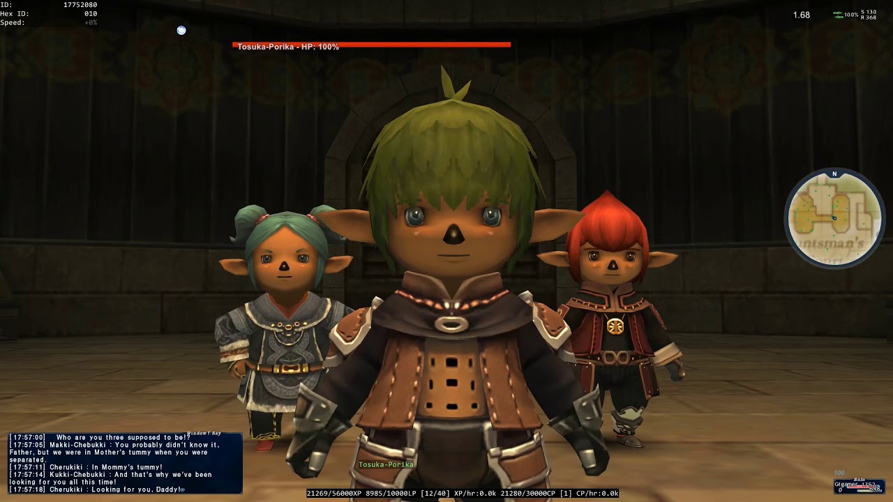 Final Fantasy XI Chains of Promathia Mission Story Mode Part 9
