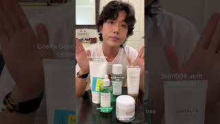 Korean Skincare  Routine for Beginners