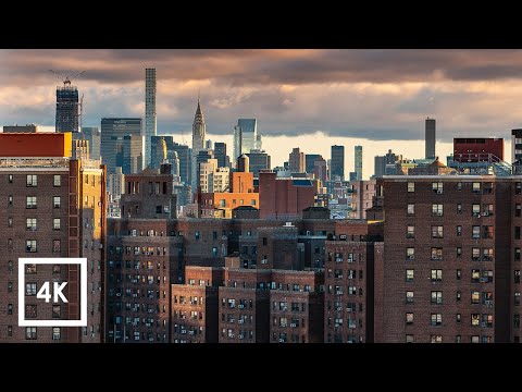 Vídeo: Sound Islands Em Nova York