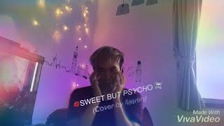 Sweet But Psycho - Ava Max (Accoustic Male Key Cover by Martin)