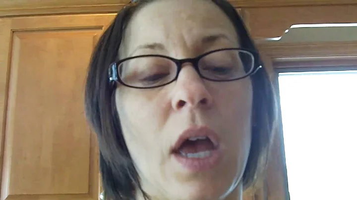 40 yr. old mom of 2 tries Insanity