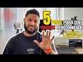 El ALGORITMO de YouTube IGNORARÁ tus videos si no haces esto (y el paso 5 lo cambió todo para mí)