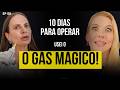 CORPO INFLAMADO NÃO OPERA: O gás mágico que desbrava a pele - Ozônioterapia | EP 08