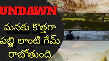 tencent is disinging a game like PUBG and it