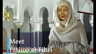 African Roots | Founder of the world's oldest university - Fatima al-Fihri