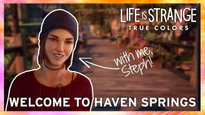 Life is Strange: True Colors - First Official Gameplay [ESRB