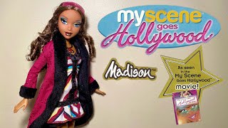 My Scene Goes Hollywood™ Madison™ Doll