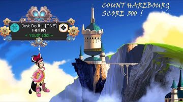 [DOFUS] Ferish - Count Harebourg Score 300