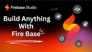 I Tried Google Firebase Studio AI Web Builder… and It Blew My Mind!