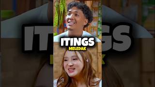 Iting Meledak. #itingmeledaks #shorts #podcastclips #trending