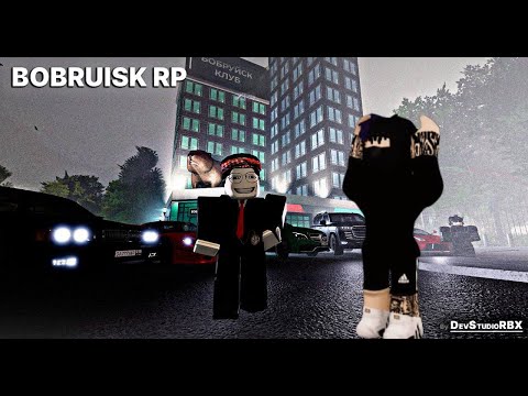 Обзор на новое обновление в Бобруйск РП
