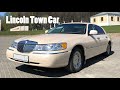 Lincoln Town Car 1998 - Видеообзор