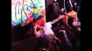 Video thumbnail of "Mod Sun - Free Love (New Song) Live at Lux in Buffalo, NY, 10.19.13"