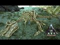 #12 【のんびり回】高レベルエンフォーサー作製！＆骨レックス討伐【肩乗せ以外テイム禁止縛り】「エクスティンクション」【Ark: Survival Evolved】