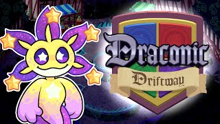 My Singing Monsters: Twinklotl ☁️Draconic Driftway☁️