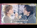 [2019 MBC 가요대제전:The Live] 이석훈 X 규현 - 한숨(원곡: 이하이)