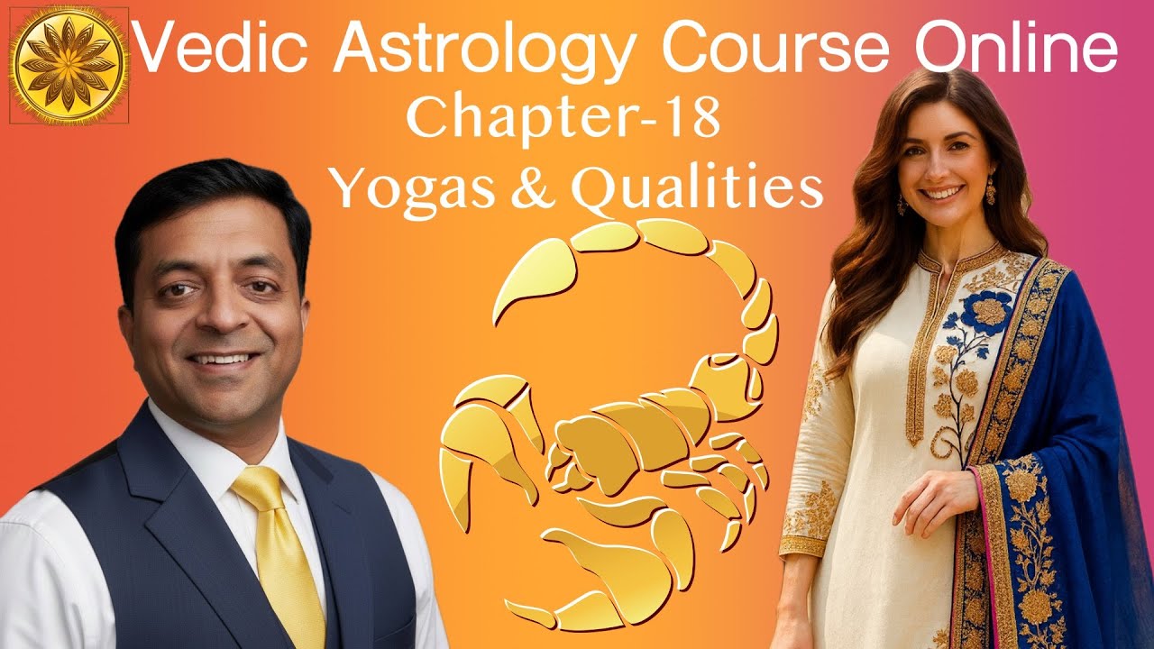 Fixed Signs in Astrology | Scorpio as a Fixed – Mars, Water Element, Tamas Guna & Conjunctions