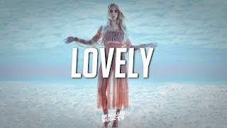 Billie Eilish - Lovely (with Khalid) [Orange Juice Remix] Resimi