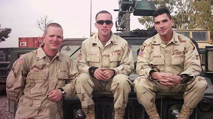 03  OIF  The Drive to Baghdad