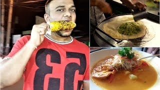 Bali Indonesia street food | 2016