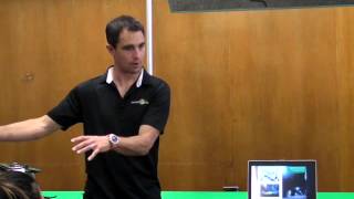 Brandon Bert at World Veg Festival 2014