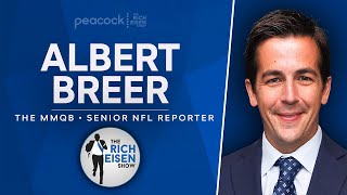 The MMQB’S Albert Breer Talks Deshaun Watson, Baker Mayfield & More with Rich Eisen | Full Interview