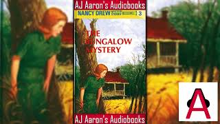 Nancy Drew Book 3 The Bungalow Mystery Full Unabridged Audiobook