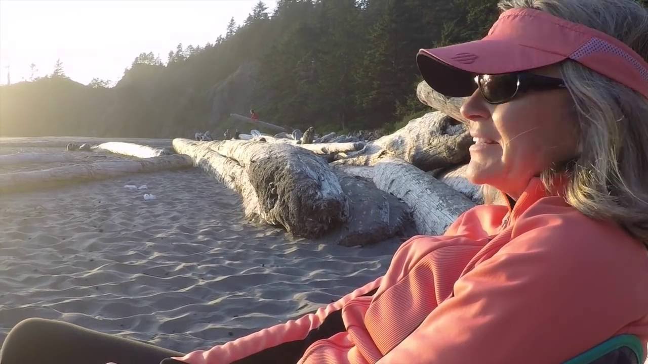Sailing Pacific Ocean - Port Angeles, Neah Bay and La Push Ep 20 Off the Starboard Hull Lagoon 400S2