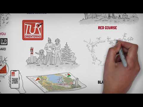 Recreation Orienteering (English voice)