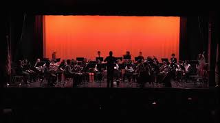 2023 Spring Instrumental Music Concert Live @ EHS Auditorium April 25, 2023
